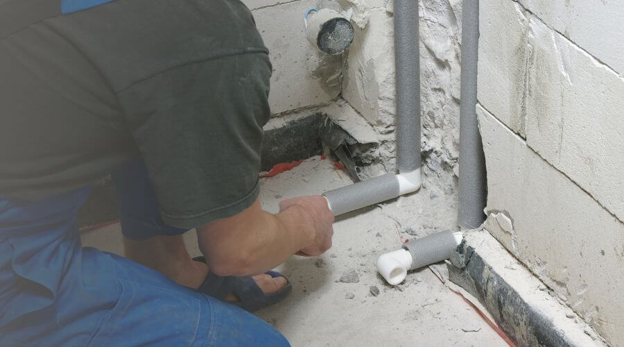 Septic Tank Inspection in Fork, MD